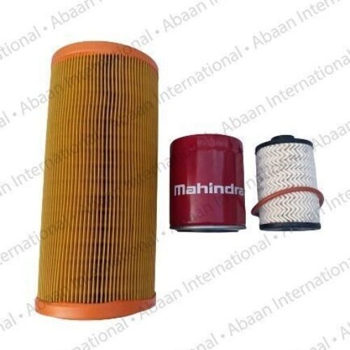 New Genuine Filter Pack OF 3 For Mahindra Roxor 0303BC0071N 1001CAA14881N 0313AC0280N