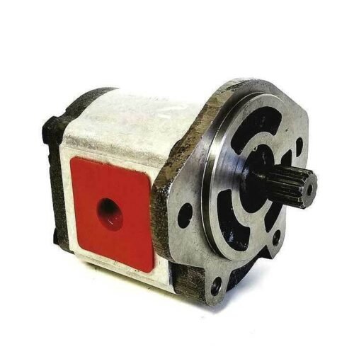 MAHINDRA TRACTOR HYDRAULIC PUMP 16.5cc COMPACT E007202715D91